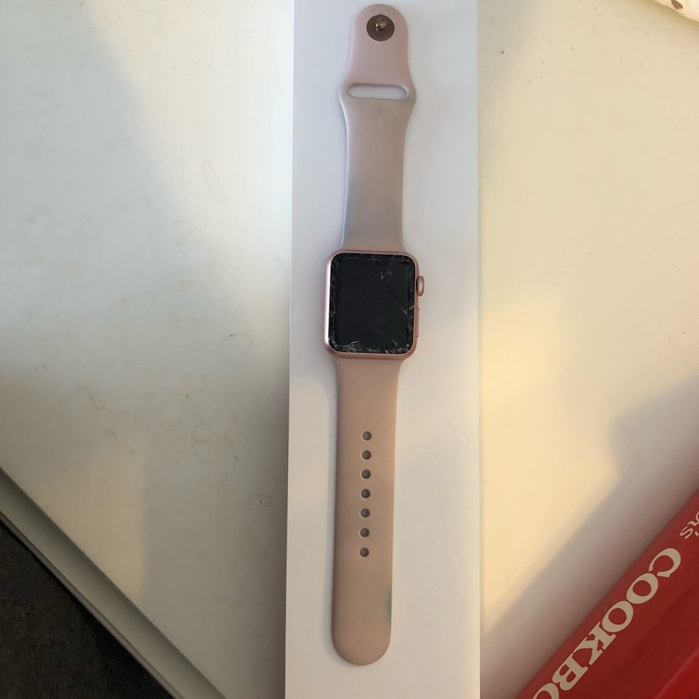 Apple Watch series 1 generation 2